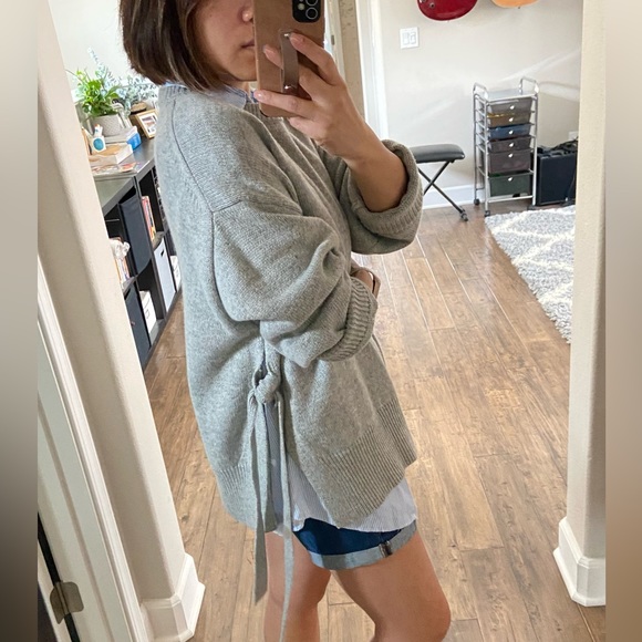 Lowrys Farm Sweaters - Lowrys Farm oversized sweater